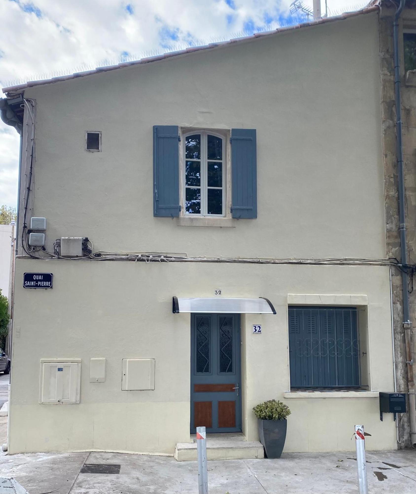 Maison Des Quais Arles Kültér fotó
